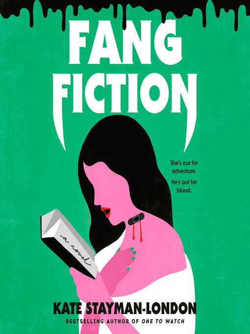 Title details for Fang Fiction by Kate Stayman-London - Available